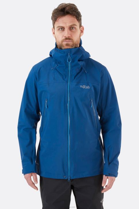 Chamarra Kangri Gore-tex Hombres Rab 0f8j902 Tinta
