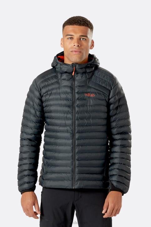 Chaqueta Llevar Cirrus Alpine Hombres Rab 0f8j773 Beluga