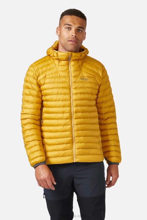 Chaqueta Llevar Cirrus Alpine Hombres Rab 0f8j778 Sáhara