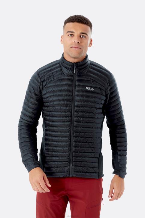 Chaqueta Llevar Cirrus Flex 2.0 Hombres Rab 0f8j847 Negro