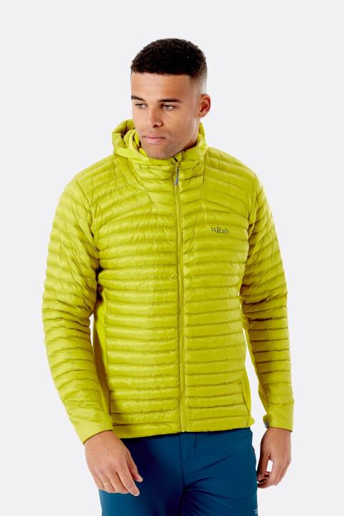 Chaqueta Con Capucha Cirrus Flex 2.0 Hombres Rab 0f8j813 Animo
