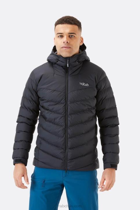 Chaqueta Uso Nebula Pro Hombres Rab 0f8j758 Negro