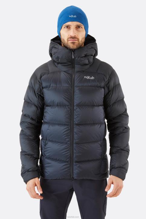 Chaqueta De Plumón Neutrino Pro Hombres Rab 0f8j783 Negro