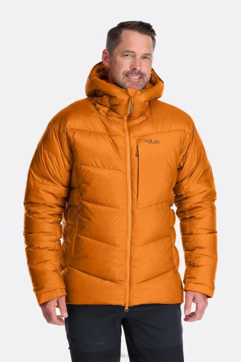 Chaqueta De Plumón Positron Pro Hombres Rab 0f8j874 Mermelada