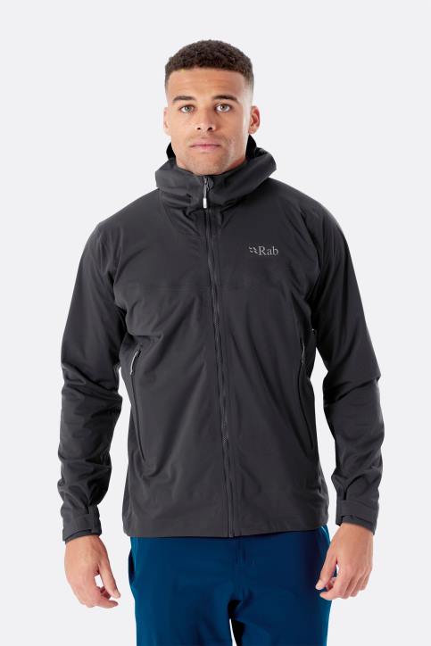 Chaqueta Impermeable Cinética 2.0 Hombres Rab 0f8j919 Beluga