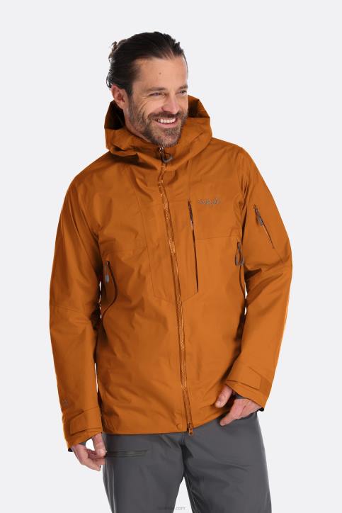 Chaqueta Khroma Latok Gore-tex Pro Hombres Rab 0f8j897 Mermelada