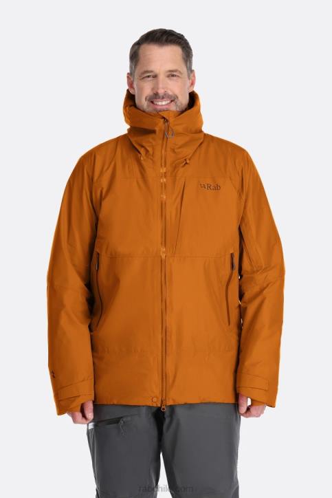 Chaqueta Khroma Volition Gore-tex Hombres Rab 0f8j836 Mermelada