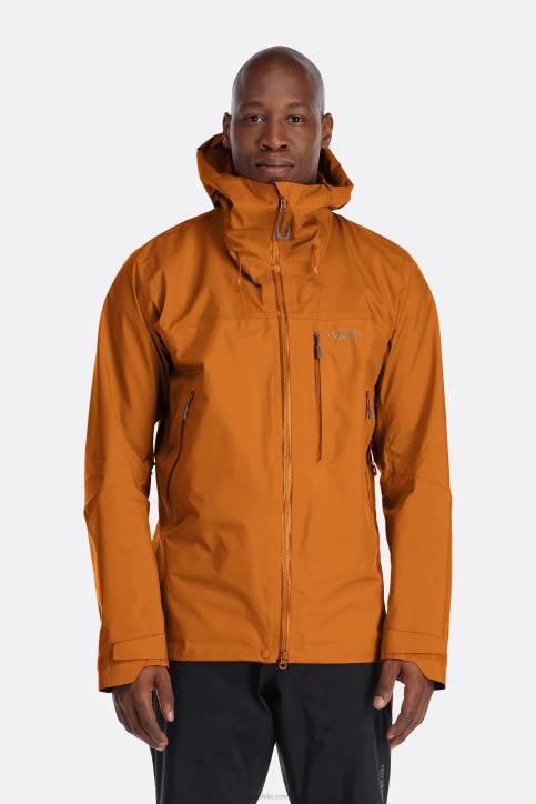 Chaqueta Latok Mountain Gore-tex Pro Hombres Rab 0f8j910 Mermelada