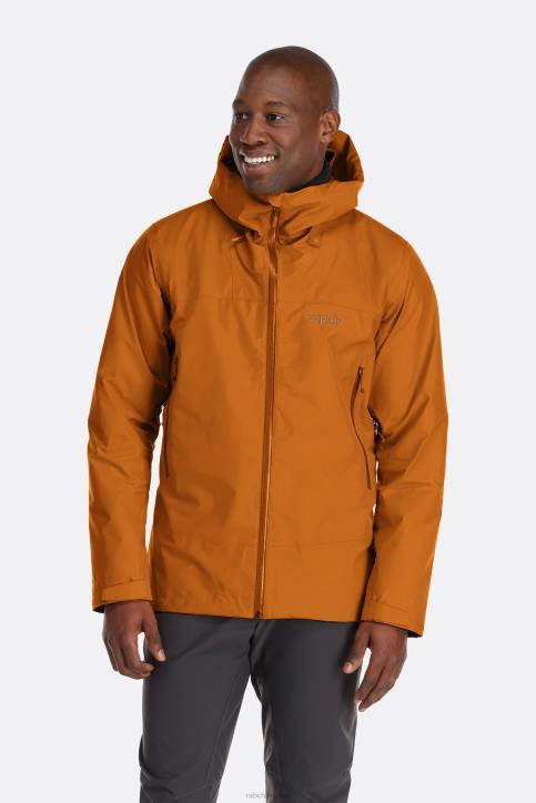 Chaqueta Namche Gore-tex Hombres Rab 0f8j916 Mermelada