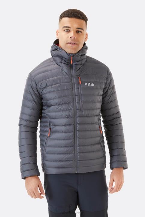 Plumífero Alpino Ultraligero Hombres Rab 0f8j739 Grafeno