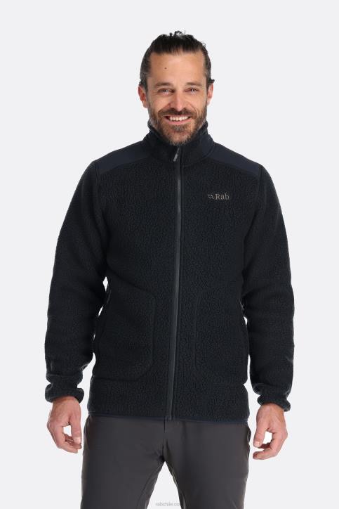 Chaqueta Avanzada Hombres Rab 0f8j944 Beluga