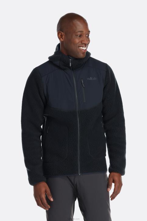 Puesto Avanzado Con Capucha Hombres Rab 0f8j929 Beluga