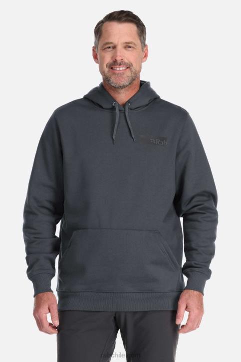 Sudadera Con Capucha De Viaje Hombres Rab 0f8j965 Beluga