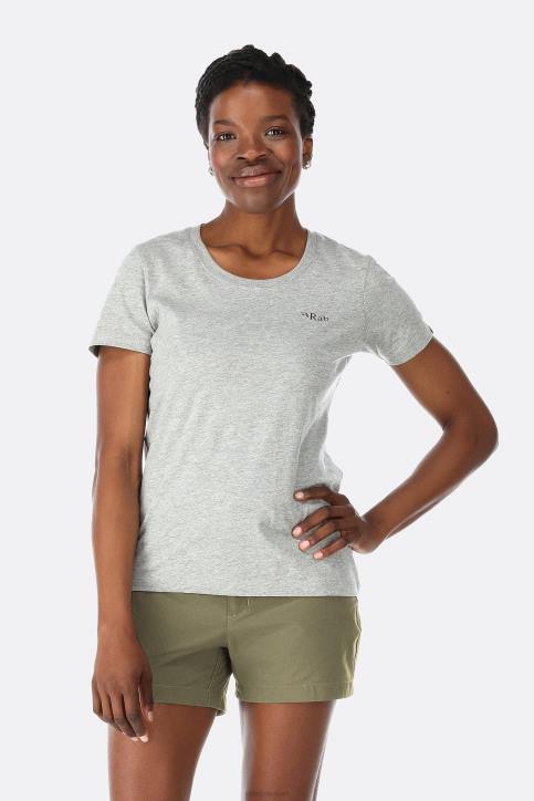 Pantalones Cortos Capstone Mujer Rab 0f8j474 Anís Verde