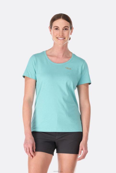 Pantalones Cortos Capstone Mujer Rab 0f8j475 Antracita