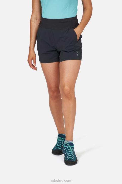 Pantalones Cortos De Impulso Mujer Rab 0f8j479 Beluga