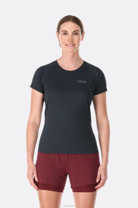 Camiseta Sónica Mujer Rab 0f8j280 Beluga