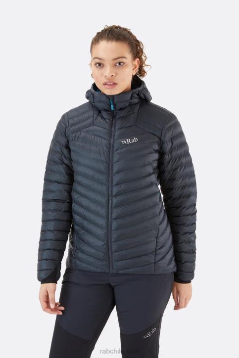 Chaqueta Conducir Cirrus Alpine Mujer Rab 0f8j35 Beluga