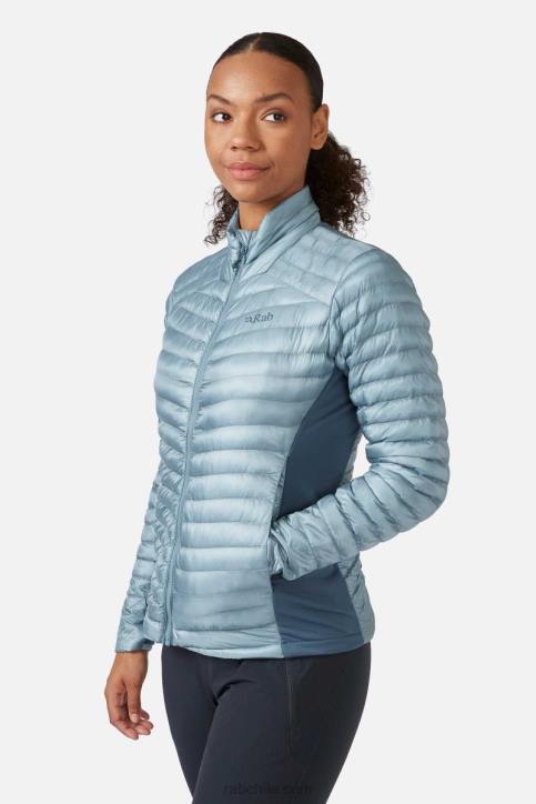 Chaqueta Llevar Cirrus Flex 2.0 Mujer Rab 0f8j81 Ciudadela
