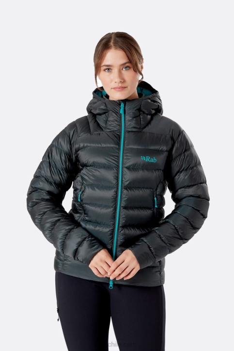 Chaqueta De Plumón Electron Pro Mujer Rab 0f8j95 Beluga
