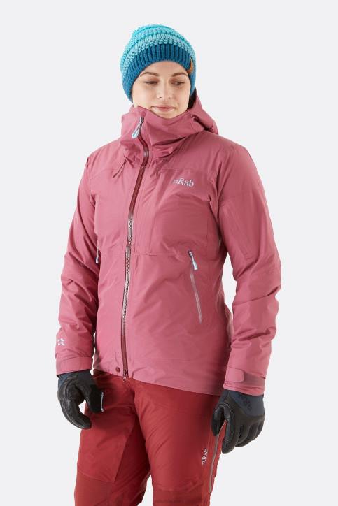 Chaqueta Khroma Volition Gore-tex Mujer Rab 0f8j73 Brezo