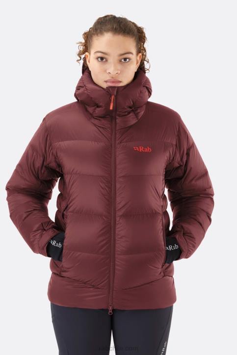 Chaqueta Positron Pro Mujer Rab 0f8j23 Brezo Profundo