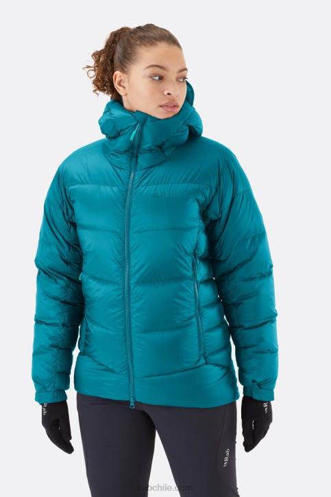 Chaqueta Positron Pro Mujer Rab 0f8j26 Ultramarino