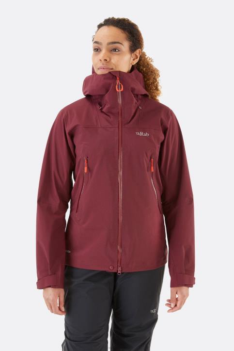 Chamarra Kangri Gore-tex Mujer Rab 0f8j179 Brezo Profundo