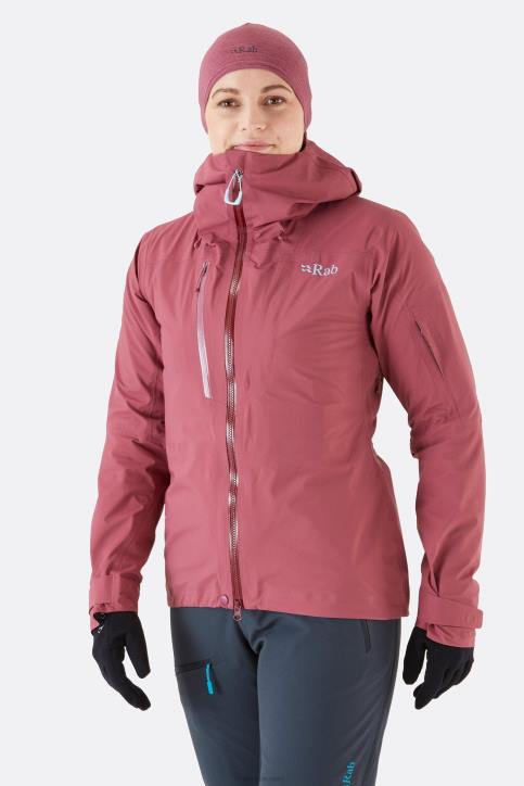 Chaqueta Khroma Cirque Gore-tex Mujer Rab 0f8j222 Brezo