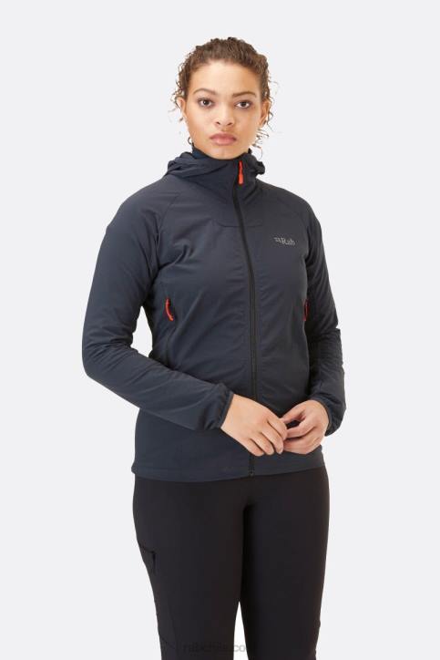 Chaqueta Boreal Mujer Rab 0f8j227 Beluga