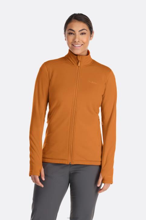 Chaqueta De Aparición Mujer Rab 0f8j382 Mermelada