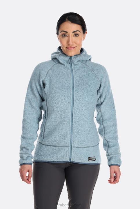 Chaqueta De Piel De Oveja Mujer Rab 0f8j306 Ciudadela