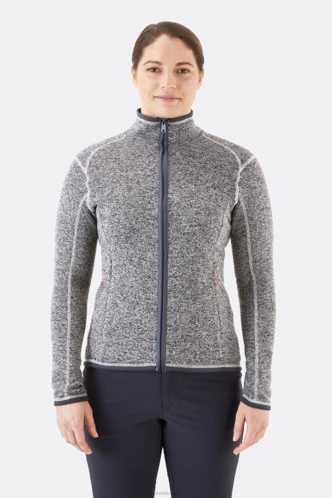 Chaqueta Polar Busqueda Mujer Rab 0f8j363 Granito