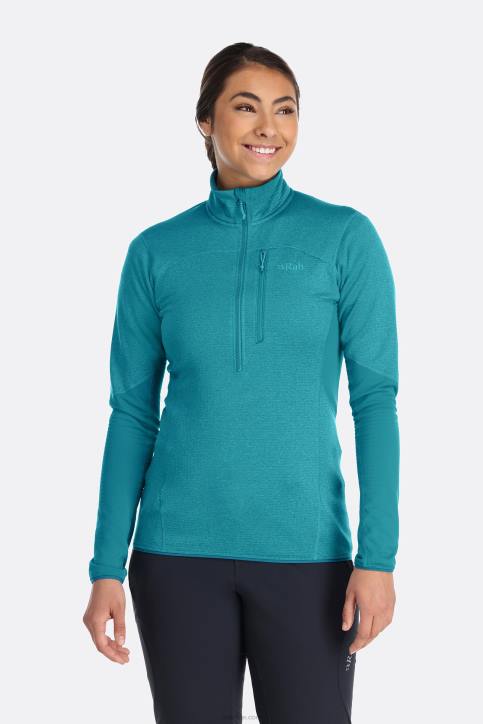 Tirador Ascendente Mujer Rab 0f8j325 Ultramarino