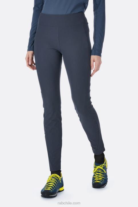 Pantalon Alto Mujer Rab 0f8j425 Beluga