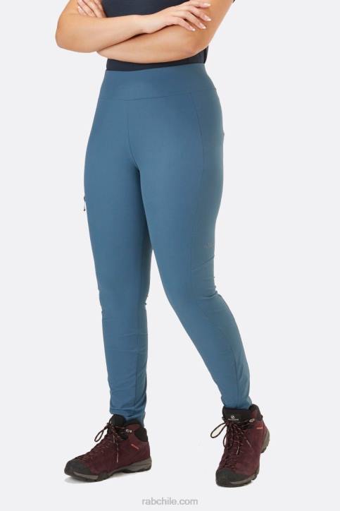 Pantalon Alto Mujer Rab 0f8j426 Mar De Bering