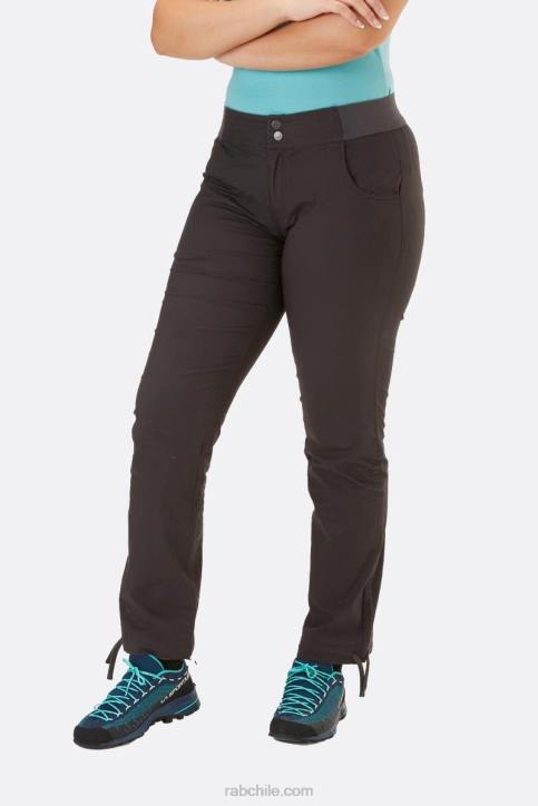 Pantalón De Valquiria Mujer Rab 0f8j449 Antracita