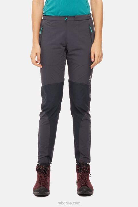 Pantalones De Torsión Mujer Rab 0f8j441 Beluga