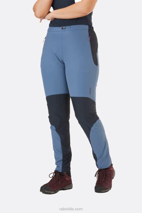 Pantalones De Mujer Rab 0f8j442 Mar De Bering
