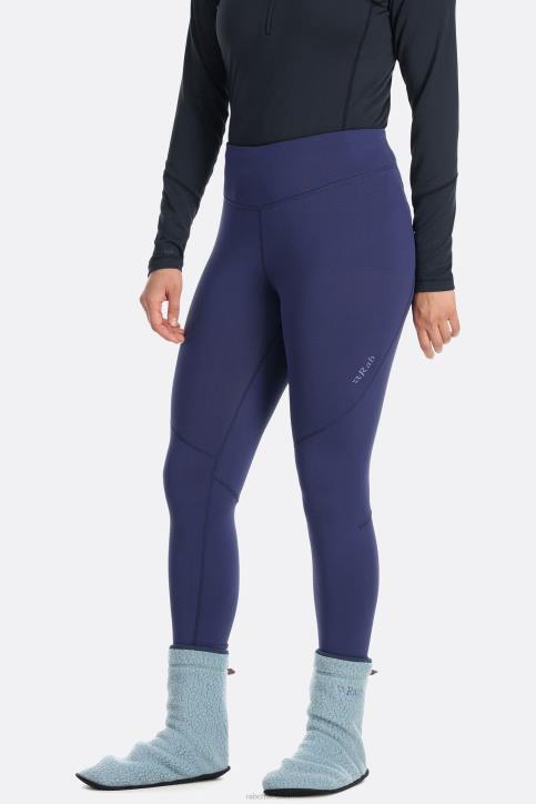 Medias De Conducto Mujer Rab 0f8j298 Patriota Azul