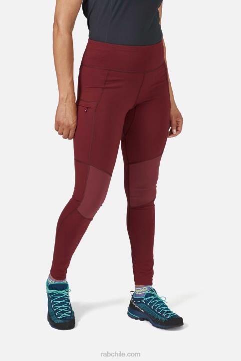 Medias De Horizonte Mujer Rab 0f8j497 Brezo Profundo