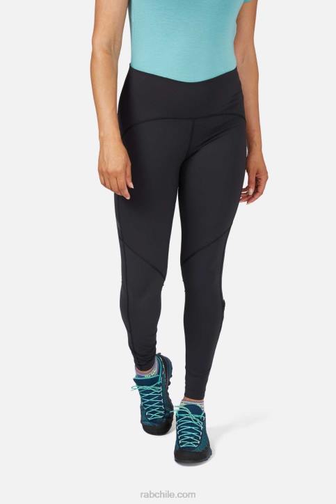 Medias Metron Mujer Rab 0f8j500 Negro