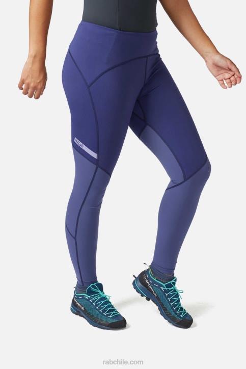 Medias Metron Mujer Rab 0f8j501 Patriota Azul