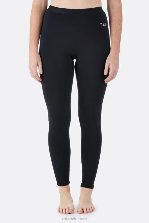 Pantalón Power Stretch Pro Mujer Rab 0f8j296 Negro