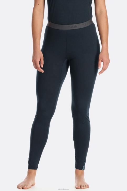 Sincrónico Legging Mujer Rab 0f8j299 Beluga