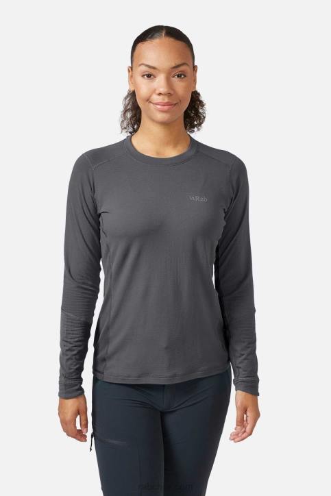 Equipo De Conduccion Mujer Rab 0f8j245 Beluga