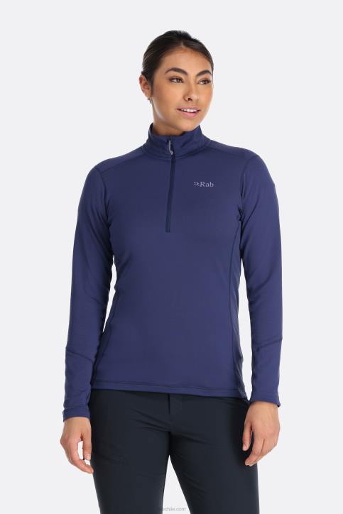 Tirador De Conducto Mujer Rab 0f8j257 Patriota Azul