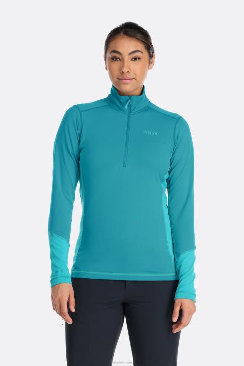 Tirador De Conducto Mujer Rab 0f8j258 Ultramarino