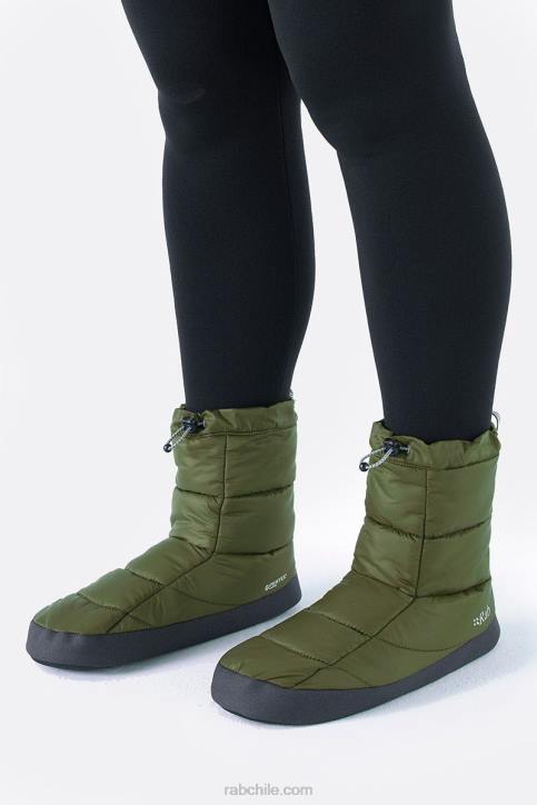 Botas Cirrus Hut Unisexo Rab 0f8j693 Verde Clorito