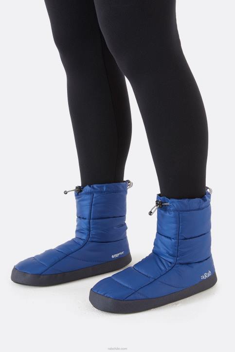 Botas Cirrus Hut Unisexo Rab 0f8j695 Anochecer Azul